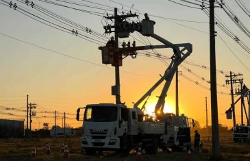 Áreas de três regiões do DF ficam sem energia nesta sexta (12)