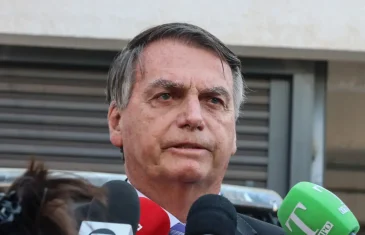 Primeira Turma do STF condena Bolsonaro a 27 anos e três meses de prisão
