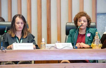 Técnicas do Ibram destacam uso excessivo da bacia do Melchior e inadequações de abatedouro