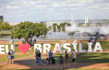 Distrito Federal lidera pela primeira vez o topo do ranking nacional de sustentabilidade