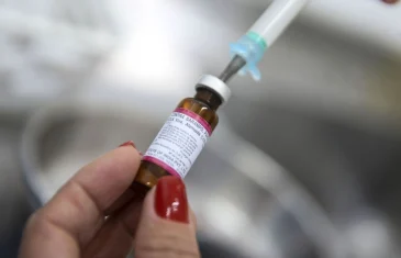 Saiba o que é mito ou verdade sobre vacina contra sarampo