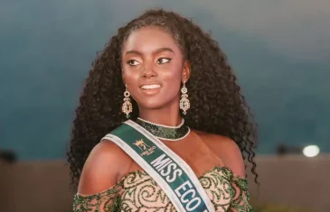 Nascida e criada na Mangueira, Miss Eco Rio de Janeiro 2025 lidera projeto que oferece aulas gratuitas de samba para meninas