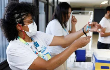 Distrito Federal terá mais de 50 locais de vacinação neste sábado