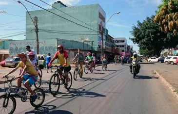 Inscrições para passeio ciclístico no Riacho Fundo II começam hoje
