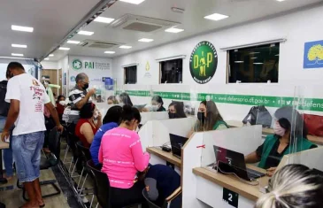 Projeto Quarta do Cidadão oferece atendimentos voltados à tarifa social de água e esgoto
