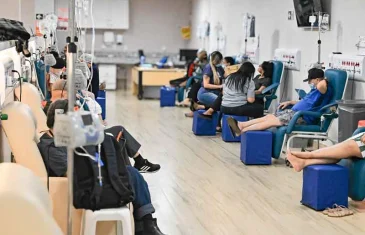 Hospital de Base reforça atendimento a pacientes com linfoma