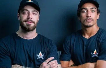 Felipe Titto relembra parceria com empresário e ex-sócio que morreu em acidente de paraquedas no Rio: ‘Apaixonado pela vida’
