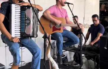 Ingressos gratuitos para Sesc + Sertanejo na Rodoviária do Plano