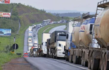 Dia Nacional do Caminhoneiro celebra a importância da categoria