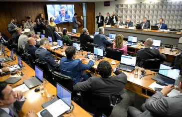 CPMI aprova convocação de familiares de ‘Careca’ e Camisotti