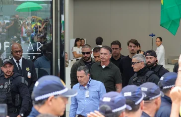 Veja quais foram os problemas de saúde recentes de Bolsonaro