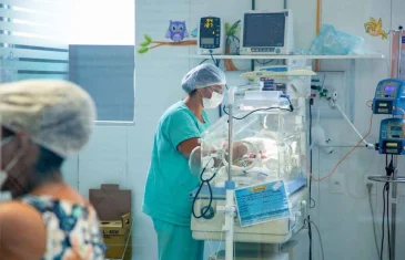 Dia da Segurança do Paciente: GDF reforça cuidados a recém-nascidos e crianças