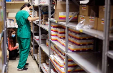 Farmácias de Alto Custo: distribuição de medicamento cresce 15% no 1º quadrimestre de 2025