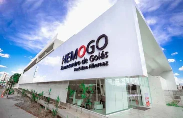 Hemocentro de Goiás realiza primeira transfusão inédita de sangue raro