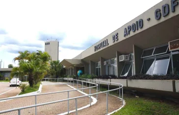 Novo Centro de Referência de Doenças Raras terá investimento de R$ 40 milhões do GDF