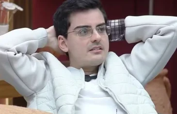 Após briga em ‘A fazenda’ 2025, Dudu Camargo ganha torcida; polêmicas do apresentador vem bem antes do reality