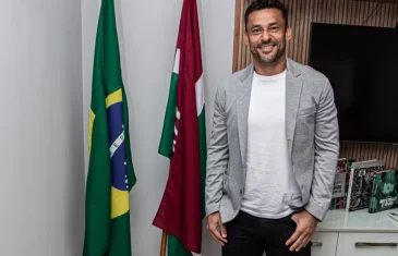 Ídolo do Fluminense, Fred é o novo técnico do sub-18 do Fortaleza