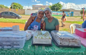 Projeto abre inscrições para cursos gratuitos de gastronomia no DF