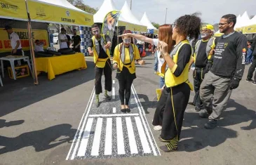 Detran-DF inicia a Semana Nacional de Trânsito 2025 com tema ‘Seu bem maior é a vida’