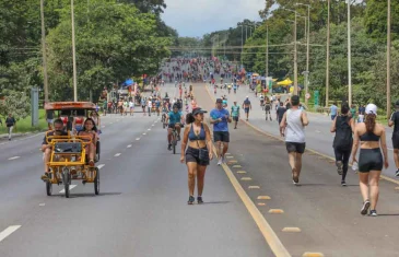 Feiras, festivais e espetáculos gratuitos são destaques do fim de semana no DF
