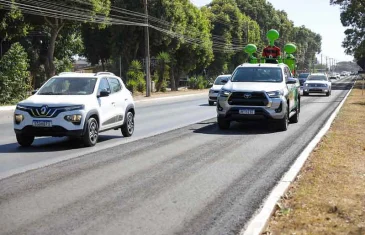 Evento altera trânsito em vias de Taguatinga neste fim de semana