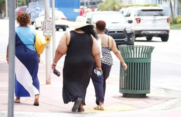 Contra obesidade, nova diretriz médica coloca foco no risco cardiovascular