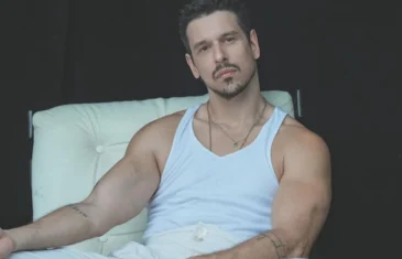 João Vicente de Castro, de ‘Vale tudo’, abre a casa e o coração: ‘Meu maior fetiche é ter uma família’