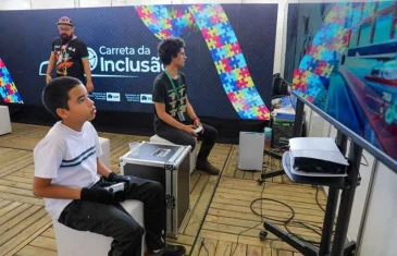 Projetos garantem direitos com inovação e inclusão digital a pessoas com deficiência