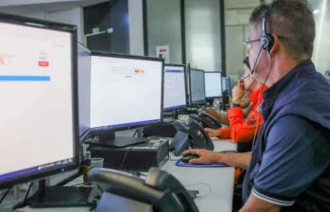 Sistemas modernizam atendimento pelos telefones 190 e 193 no DF