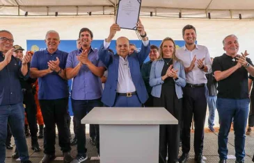 Governo do DF inicia construção da Rodoviária da Estrutural