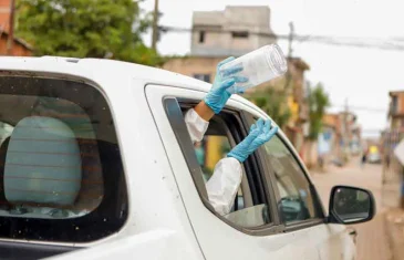 Wolbitos são soltos no DF para ajudar no combate à dengue