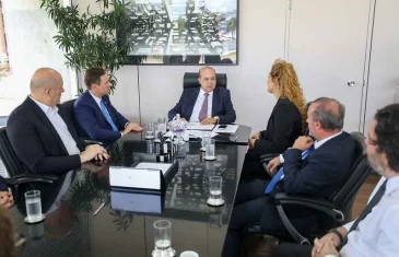 Governo do DF expande parceria internacional para ampliar qualificação em políticas públicas