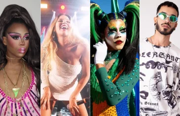 Parada do Orgulho LGBTQIA+ de Planaltina é realizada neste domingo (28)