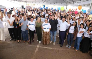 QualificaDF Móvel certifica alunos na 10ª etapa do 3º ciclo
