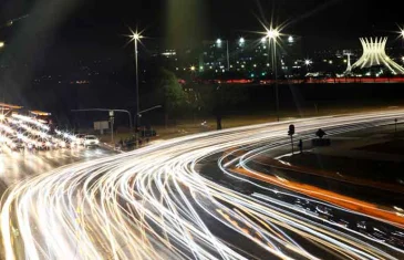 Catedral Metropolitana de Brasília recebe nova iluminação com tecnologia LED
