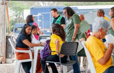 CLDF promove a Semana de Defesa dos Direitos da Pessoa Idosa nos dias 7, 8 e 9 de outubro
