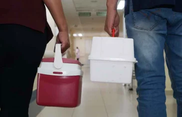 CLDF comemora Setembro Verde, mês de conscientização sobre doação de órgãos e tecidos