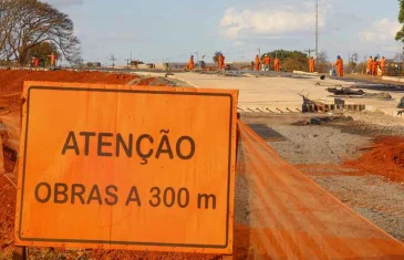 Obra da nova Epig respeita tombamento de Brasília e atende a requisitos do Iphan