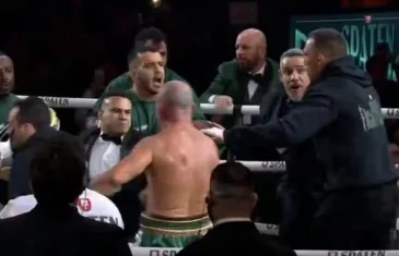 Rafael Freitas, filho de Popó, aparece nocauteando Wanderlei Silva em novas imagens da luta