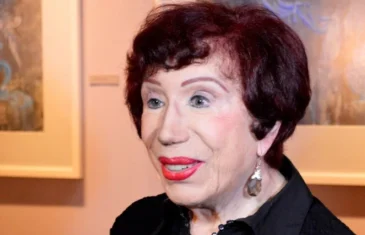 Morre aos 99 anos Berta Loran, ícone dos programas de humor