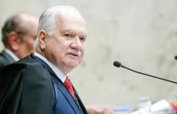 Fachin assume presidência do STF em cerimônia nesta segunda-feira