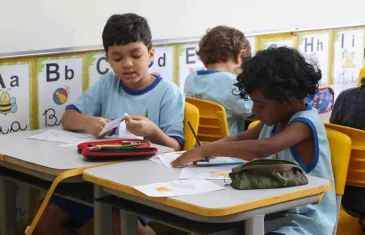 Começam nesta quarta (1º/10) as inscrições para novos alunos da rede pública do DF
