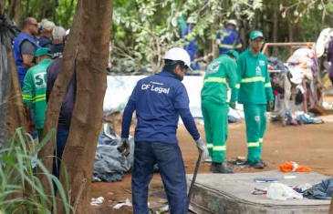 Águas Claras recebe ação de acolhimento da pessoa em situação de rua nesta quarta (1º/10) 