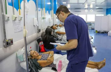 GDF investe na construção e reforma de hospitais e unidades de saúde