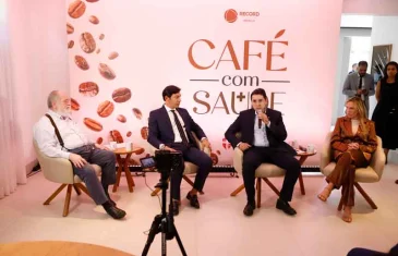 Debate aborda soluções e desafios na saúde pública
