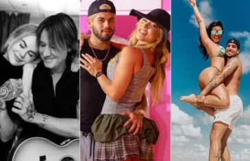 Virginia e Zé Felipe, Nicole Kidman e Keith Urban… Veja famosos que terminaram seus casamentos em 2025