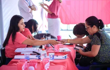 Outubro Rosa: GDF promove mês de prevenção e cuidado pela vida das mulheres