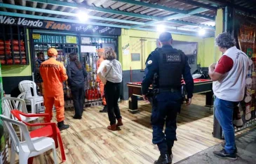 Restrição de horário em distribuidoras de bebidas contribui para a queda nos homicídios no DF
