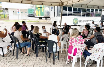 Dia da Mulher levará serviços gratuitos a mulheres em situação de vulnerabilidade