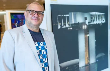 Exposição “Tempo, Vida e Arte” destaca a produção artística de pessoas 60+